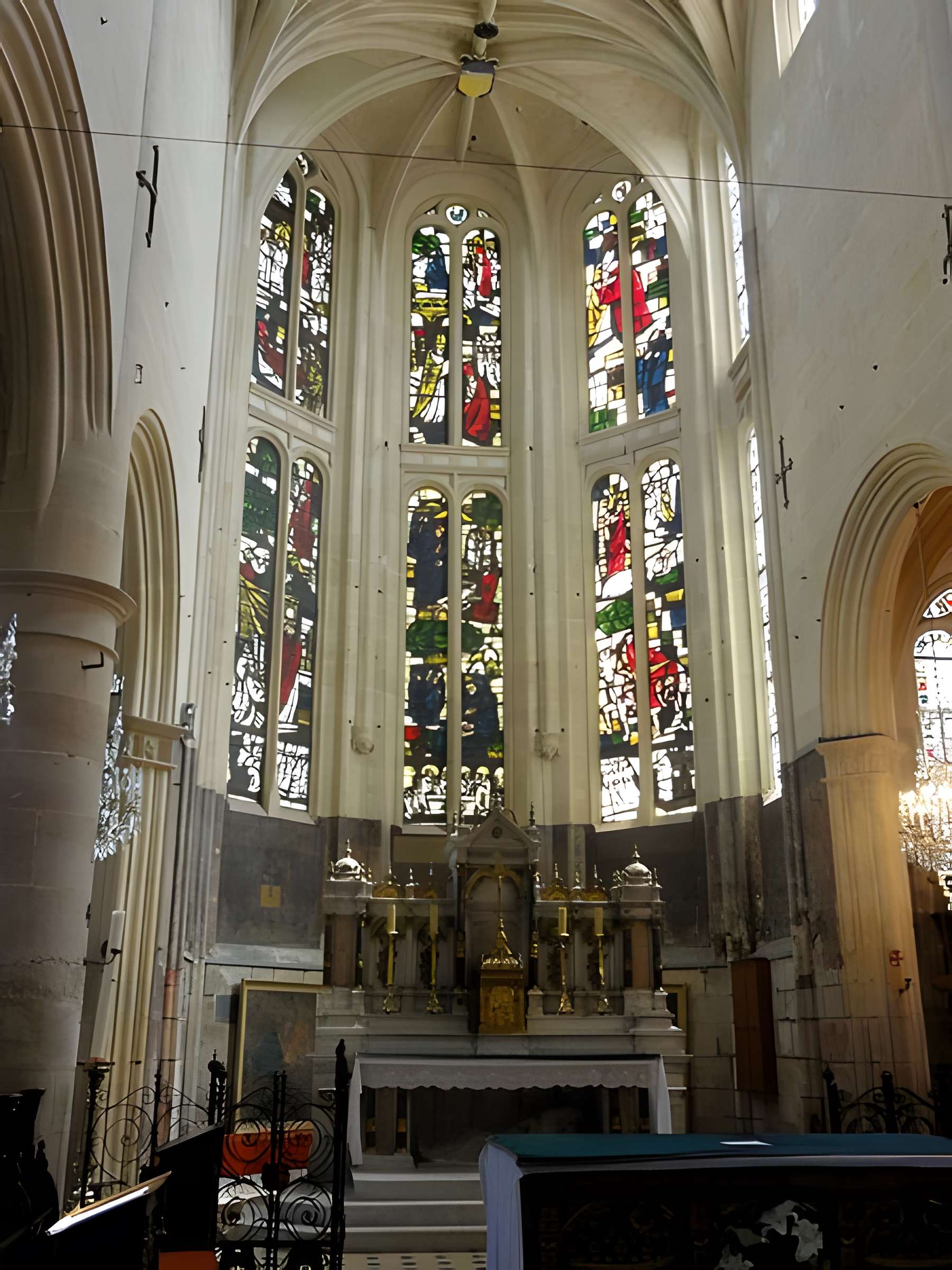 Église Saint-Martin de L'Isle-Adam