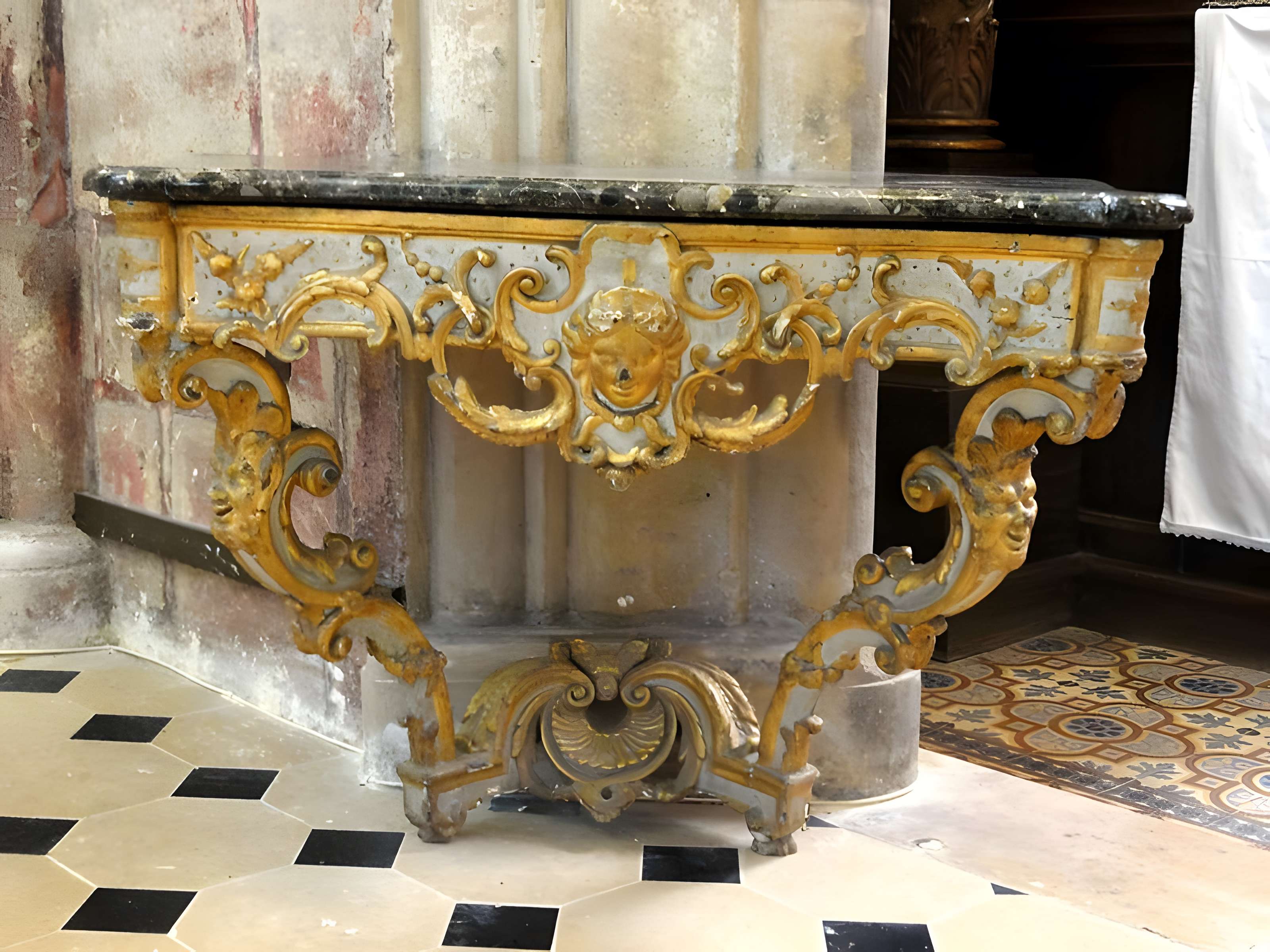 Église Saint-Martin de L'Isle-Adam