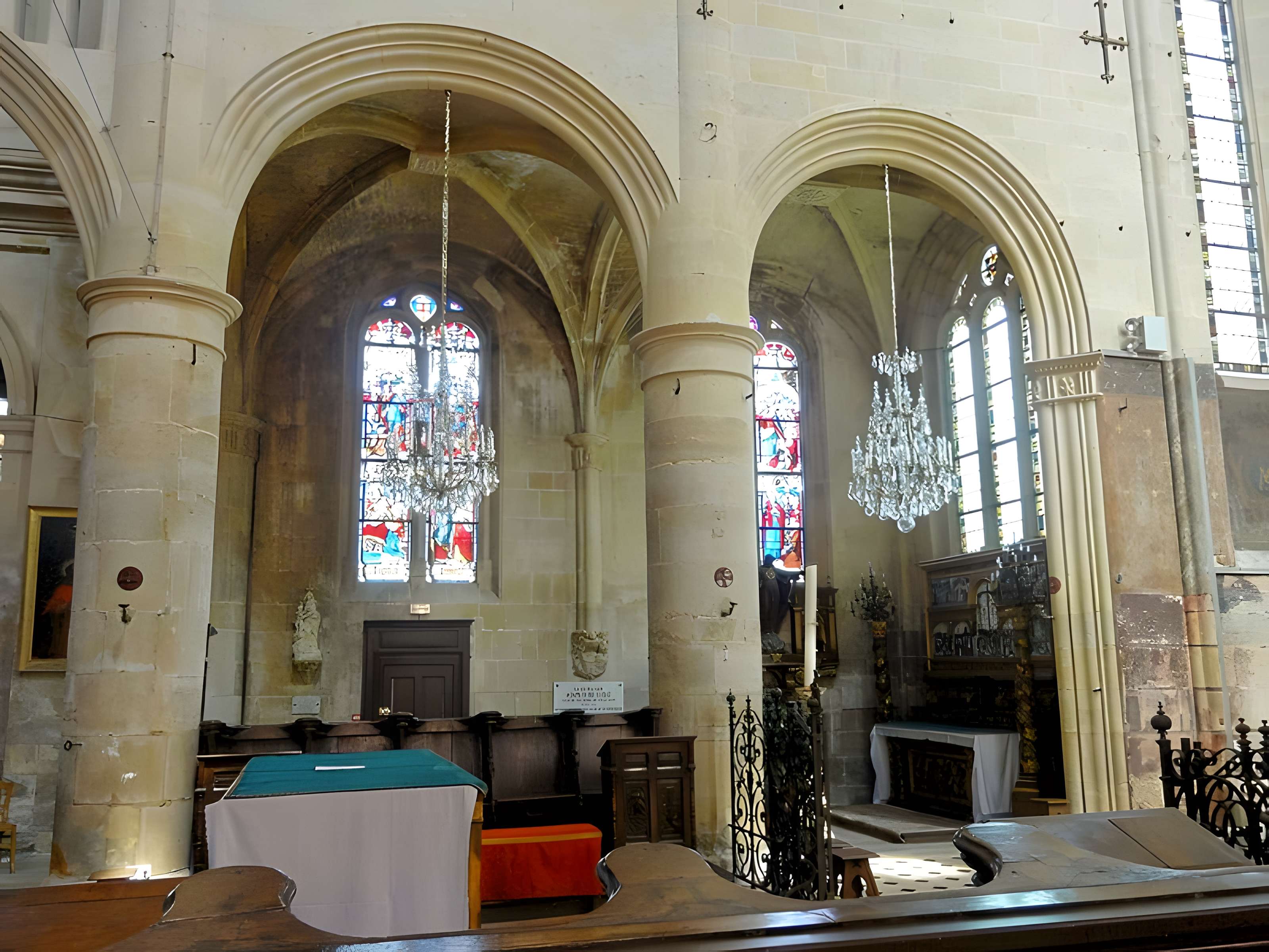 Église Saint-Martin de L'Isle-Adam