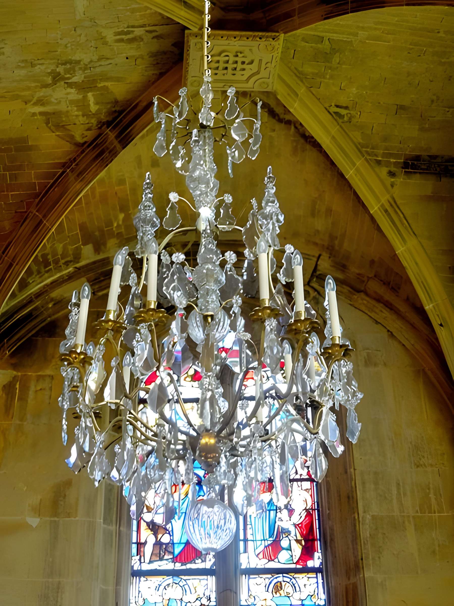 Église Saint-Martin de L'Isle-Adam