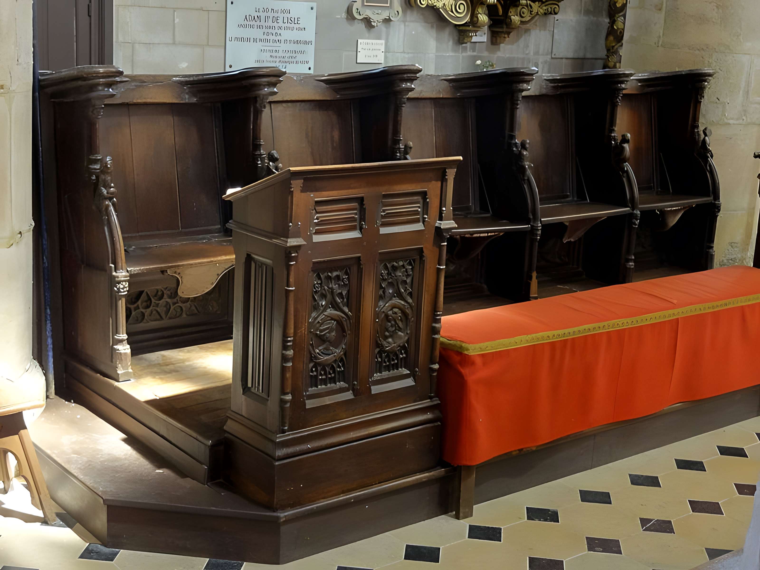 Église Saint-Martin de L'Isle-Adam