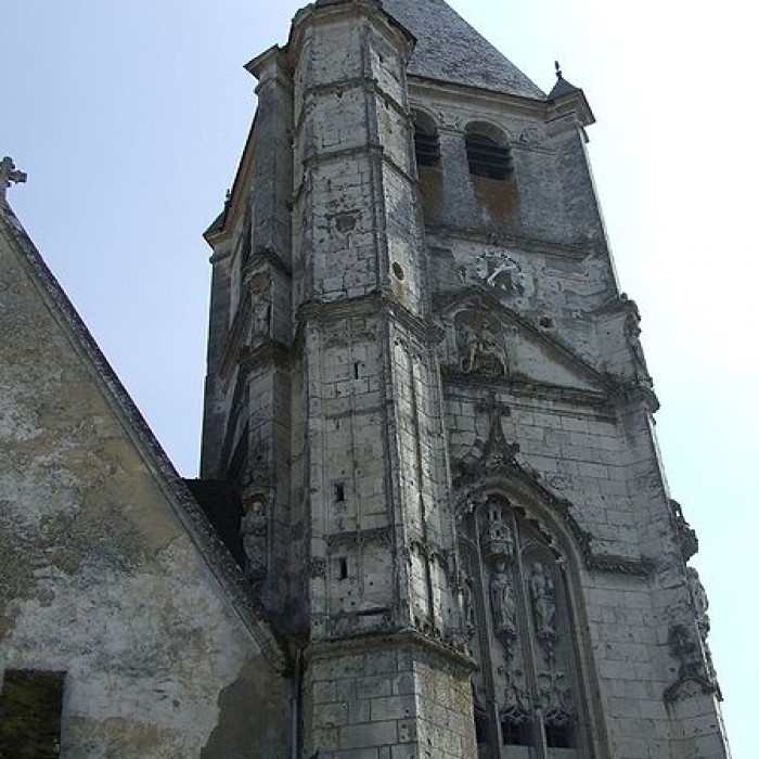 Photo de Église Saint-Martin de Longny-au-Perche