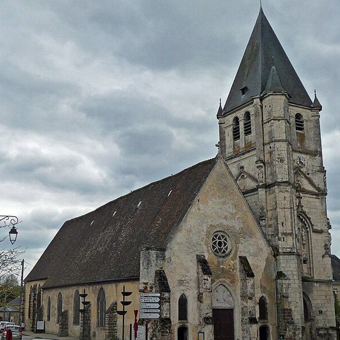 Photo de Église Saint-Martin de Longny-au-Perche