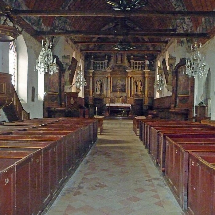Photo de Église Saint-Martin de Longny-au-Perche