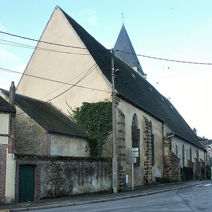Photo de Église Saint-Martin de Longny-au-Perche