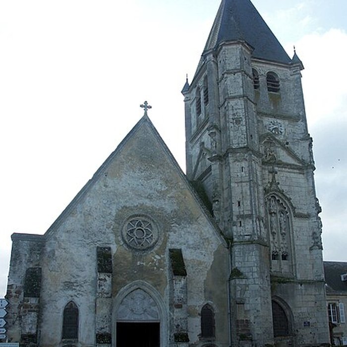 Photo de Église Saint-Martin de Longny-au-Perche