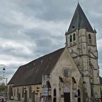 Église Saint-Martin de Longny-au-Perche