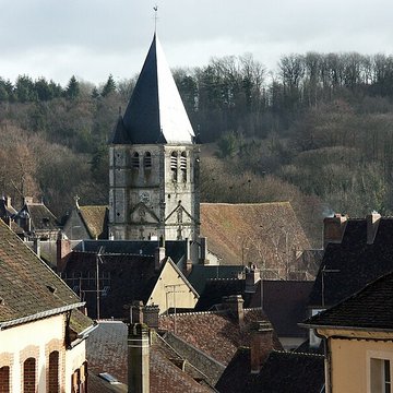 Église Saint-Martin de Longny-au-Perche