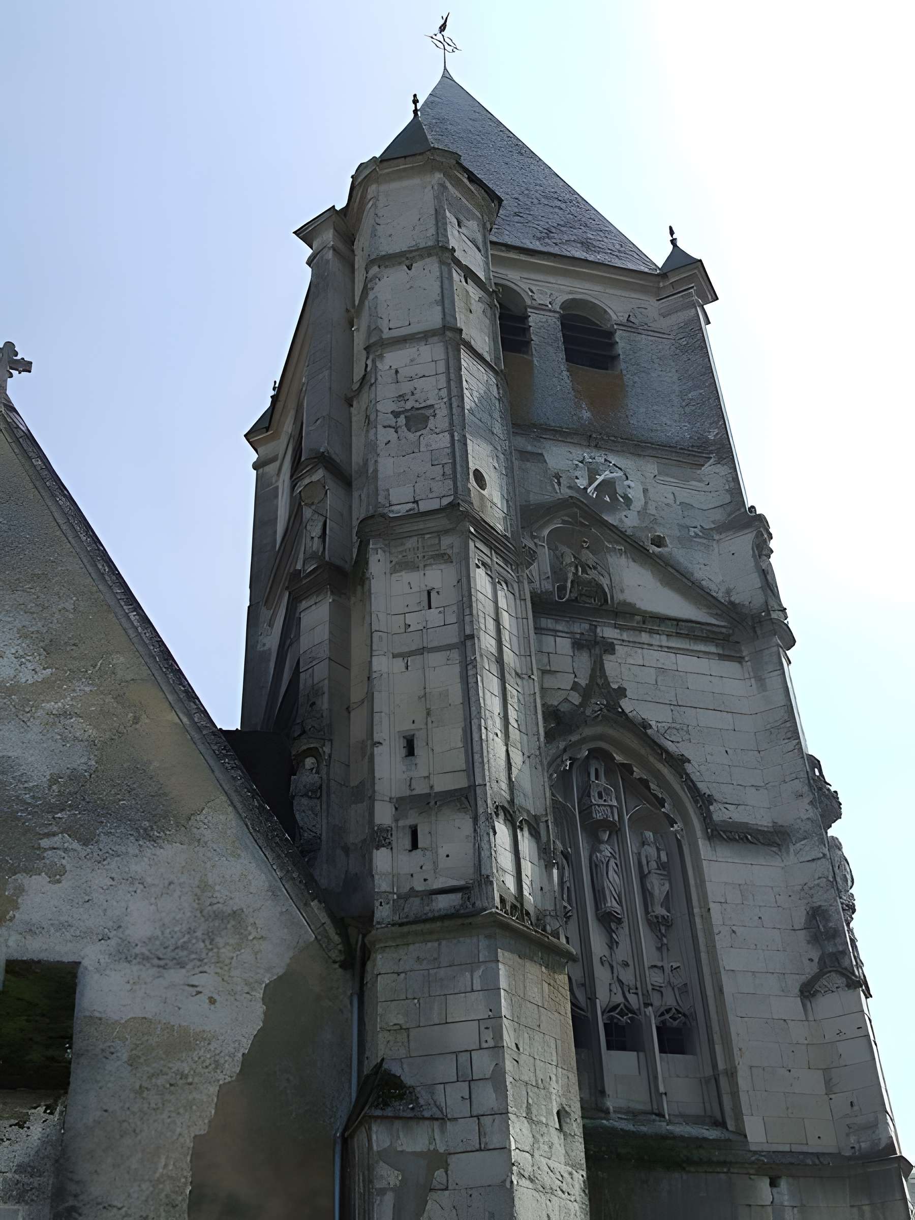 Église Saint-Martin de Longny-au-Perche 