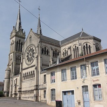 Église Saint-Pierre-et-Saint-Paul dEuville