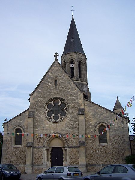 Photo de Église Saint-Martin de Louveciennes
