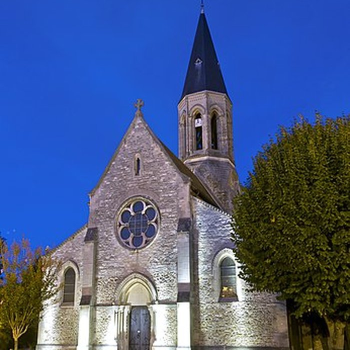 Photo de Église Saint-Martin de Louveciennes