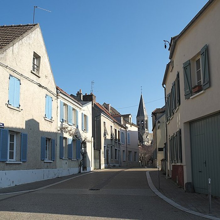 Photo de Église Saint-Martin de Louveciennes