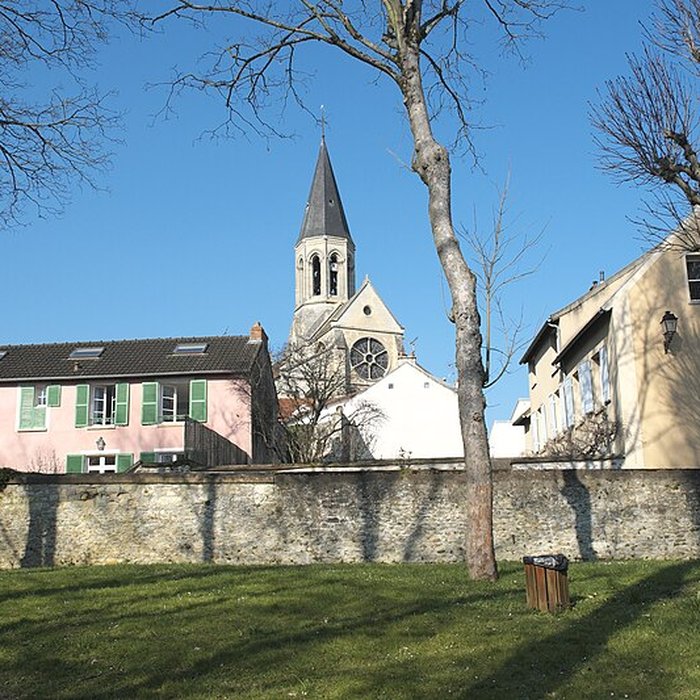 Photo de Église Saint-Martin de Louveciennes