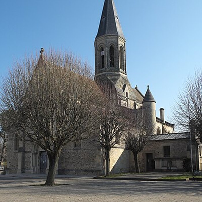 Photo de Église Saint-Martin de Louveciennes