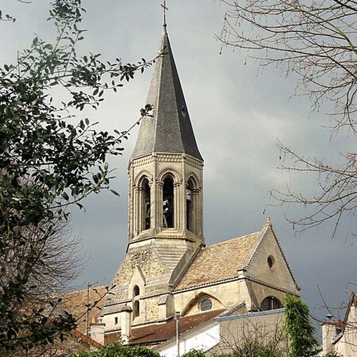 Photo de Église Saint-Martin de Louveciennes