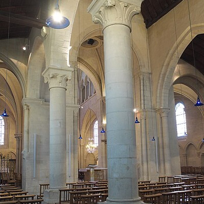 Photo de Église Saint-Martin de Louveciennes