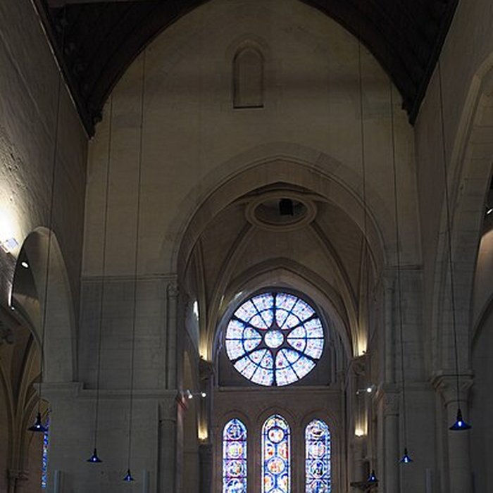 Photo de Église Saint-Martin de Louveciennes