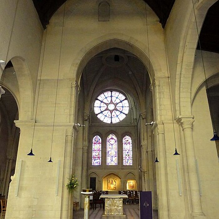 Photo de Église Saint-Martin de Louveciennes