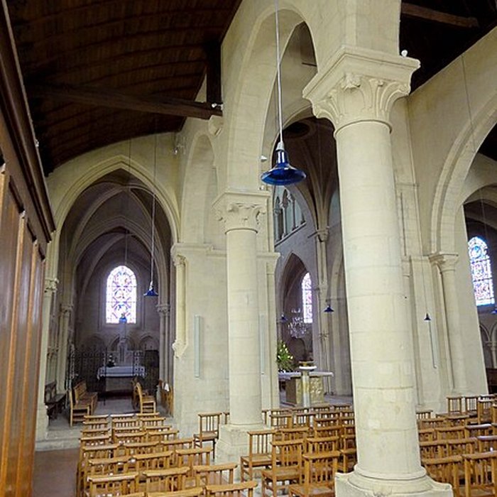 Photo de Église Saint-Martin de Louveciennes