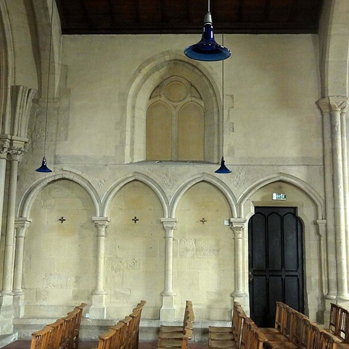 Photo de Église Saint-Martin de Louveciennes