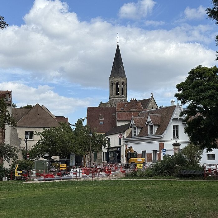 Photo de Église Saint-Martin de Louveciennes