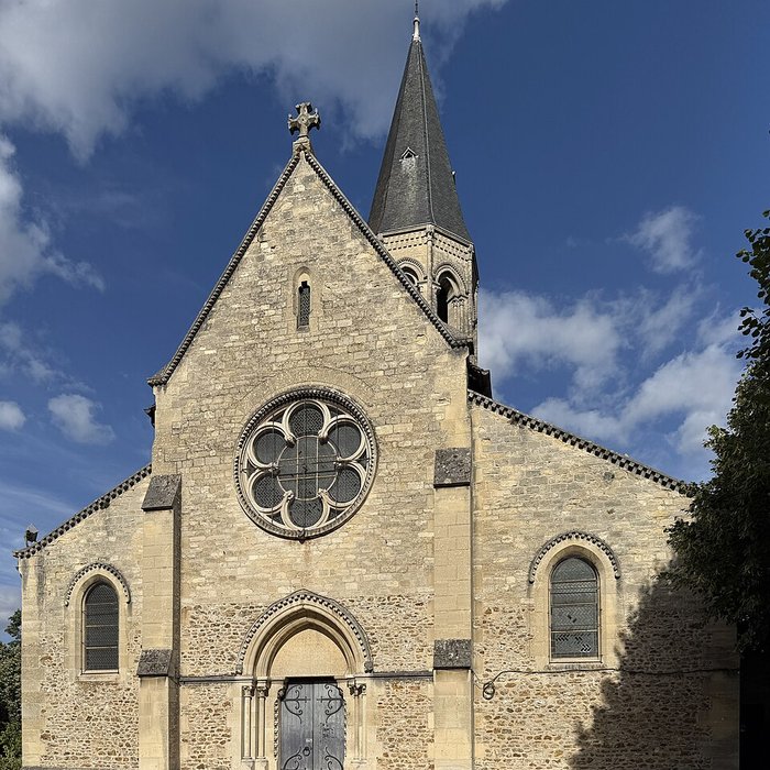 Photo de Église Saint-Martin de Louveciennes