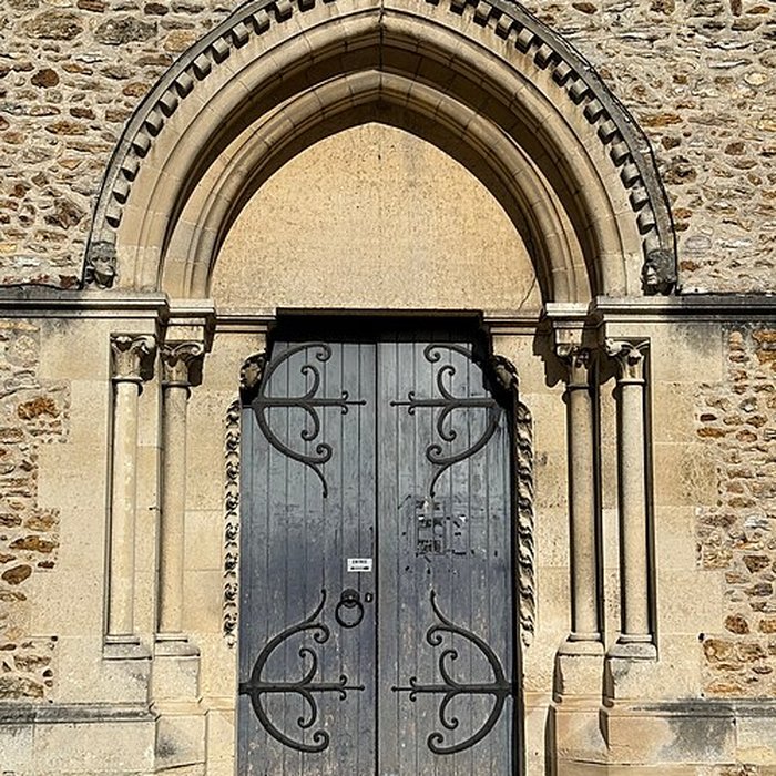 Photo de Église Saint-Martin de Louveciennes