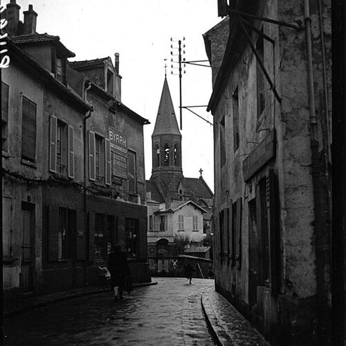 Photo de Église Saint-Martin de Louveciennes