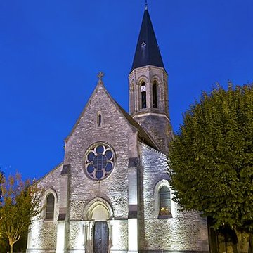 Église Saint-Martin de Louveciennes
