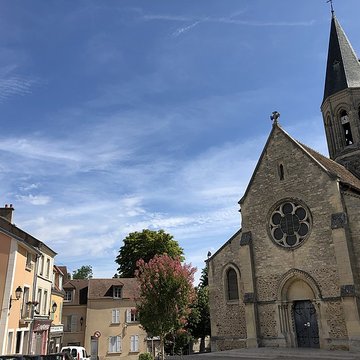 Église Saint-Martin de Louveciennes