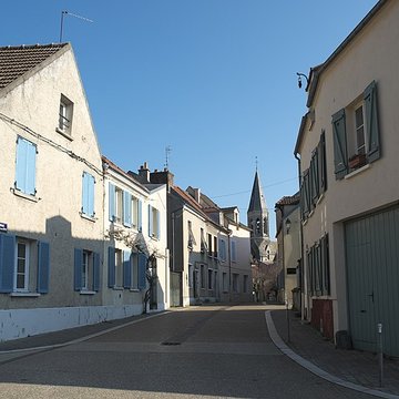 Église Saint-Martin de Louveciennes