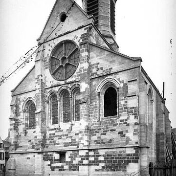 Église Saint-Martin de Louveciennes