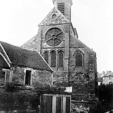 Église Saint-Martin de Louveciennes
