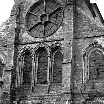 Église Saint-Martin de Louveciennes