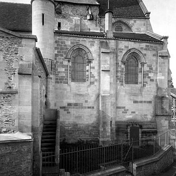 Église Saint-Martin de Louveciennes