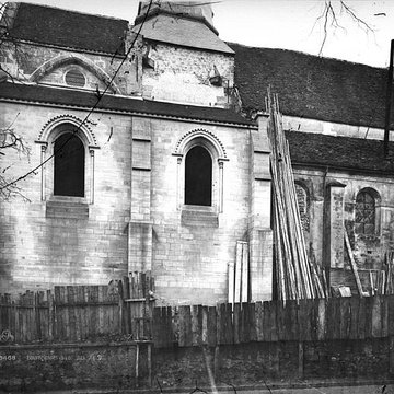 Église Saint-Martin de Louveciennes