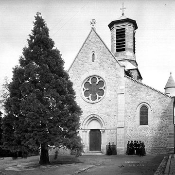 Église Saint-Martin de Louveciennes