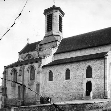 Église Saint-Martin de Louveciennes