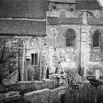 Église Saint-Martin de Louveciennes