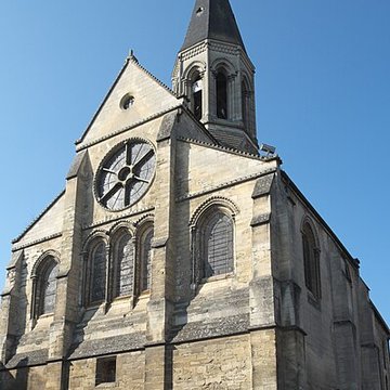 Église Saint-Martin de Louveciennes