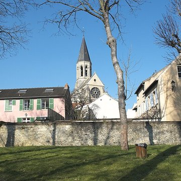 Église Saint-Martin de Louveciennes