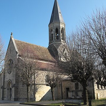Église Saint-Martin de Louveciennes