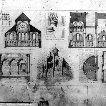 Église Saint-Martin de Louveciennes