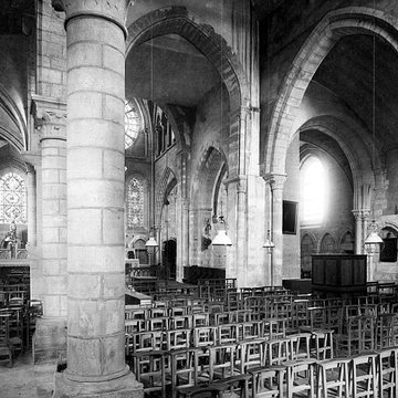 Église Saint-Martin de Louveciennes
