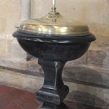 Église Saint-Martin de Louveciennes