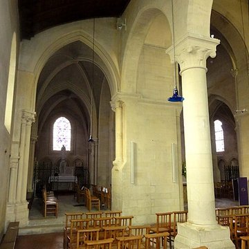 Église Saint-Martin de Louveciennes