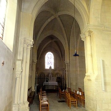 Église Saint-Martin de Louveciennes