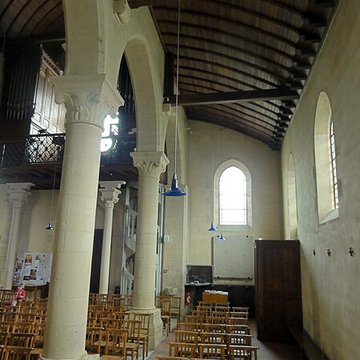 Église Saint-Martin de Louveciennes