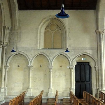Église Saint-Martin de Louveciennes